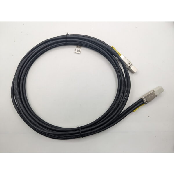 Кабель 04050697, Huawei, 48G Mini SAS HD Cable, 3m, (SFF 8644 Plug), (28AWG*4P*2B(S)), (HS-SAS-3-01)
