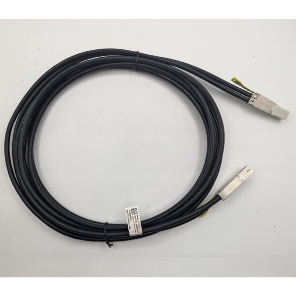 Кабель 04050697, Huawei, 48G Mini SAS HD Cable, 3m, (SFF 8644 Plug), (28AWG*4P*2B(S)), (HS-SAS-3-01) — изображение 2