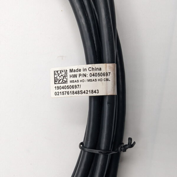 Кабель 04050697, Huawei, 48G Mini SAS HD Cable, 3m, (SFF 8644 Plug), (28AWG*4P*2B(S)), (HS-SAS-3-01) — изображение 3