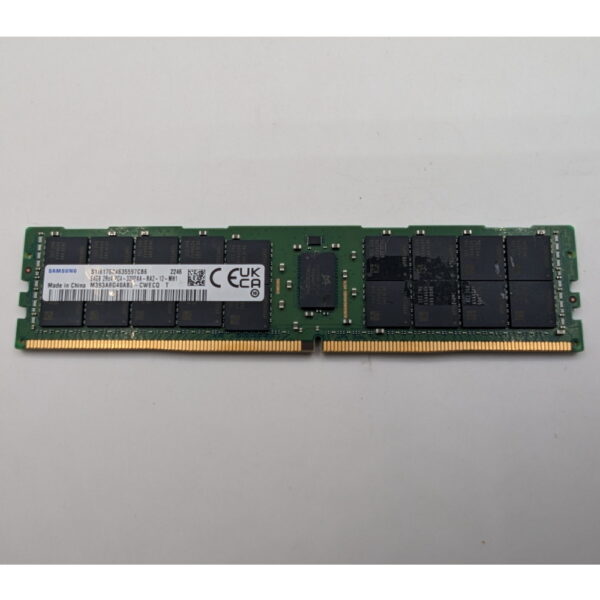 Модуль памяти M393A8G40AB2-CWE, Samsung, DDR4, 64Gb
