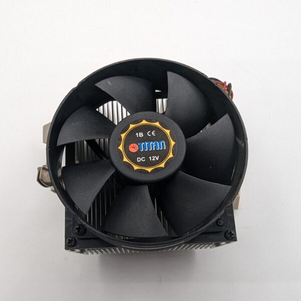 Система охлаждения DC-K8M925B/R/CU35, Titan, Socket FM2 plus, FM2, FM1, AM3 plus, AM3, AM2 plus, AM2