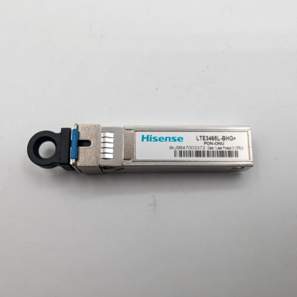 Трансивер LTE3468L-BHG+, PON-ONU, Hisense, 1.25 Gb