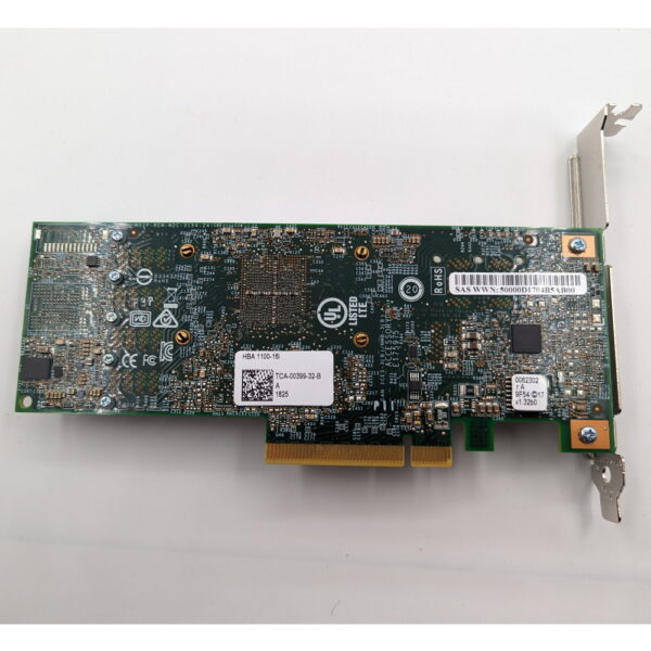 Контроллер RAID 2293500-R, Adaptec, HBA, 1100-16i, SAS, PCIE — изображение 2