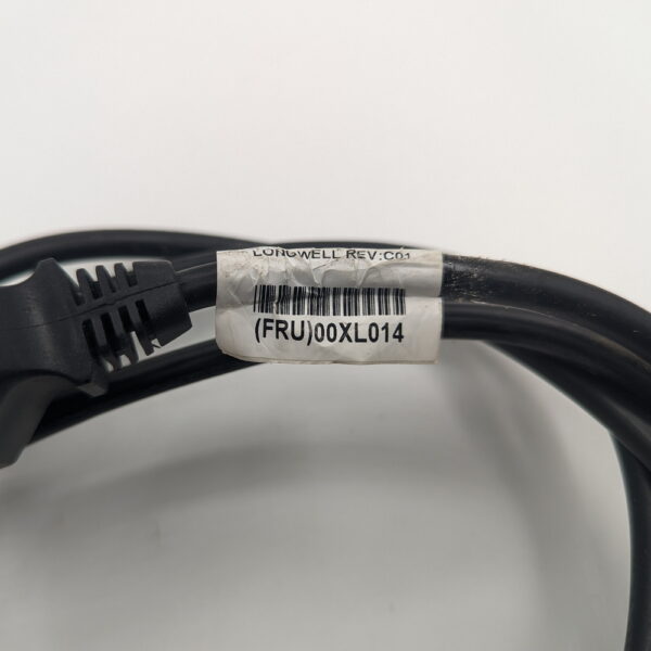 Кабель питания 00XL014, SL60K75029, Lenovo, 1,8 M — изображение 2