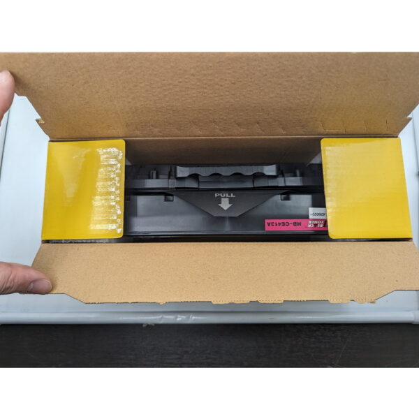 Картридж HB-CE413A, HI-BLACK для HP CLJ PRO300 COLOR M351, M375, PRO400, M451, M475 — изображение 2
