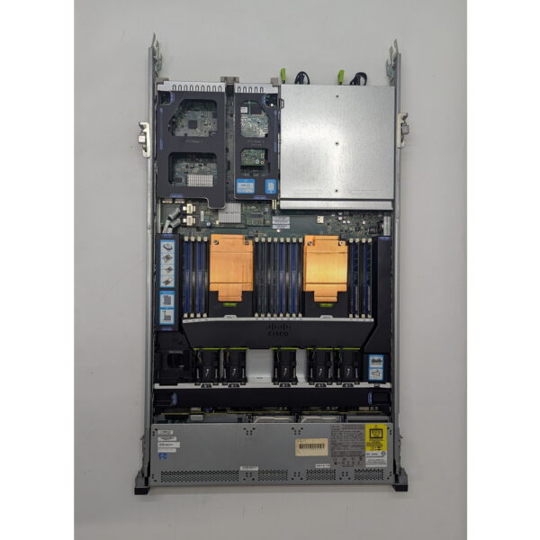 Сервер Cisco Nexus N1K-1110-S — изображение 2