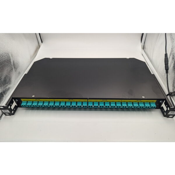 Оптическая патч-панель 19", 1U, 24 port