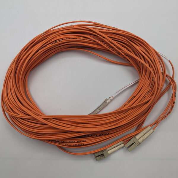 Оптический патч-корд 11P3882, IBM, LC - LC, 31 м