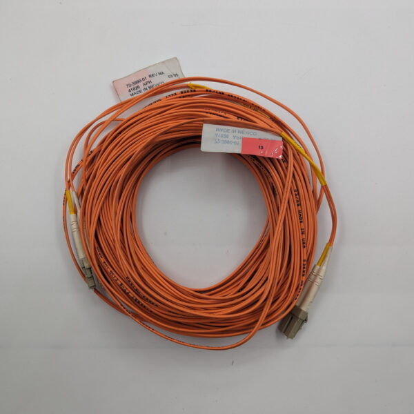 Оптический патч-корд 72-3990-01, Cisco, LC - LC, 25 м
