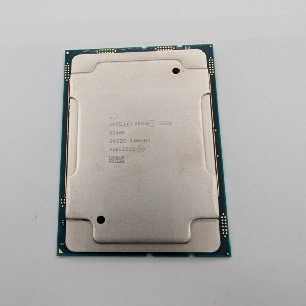 Процессор Intel Xeon Gold 6248R, 24 cores, 3.0 GHz, SRGZG