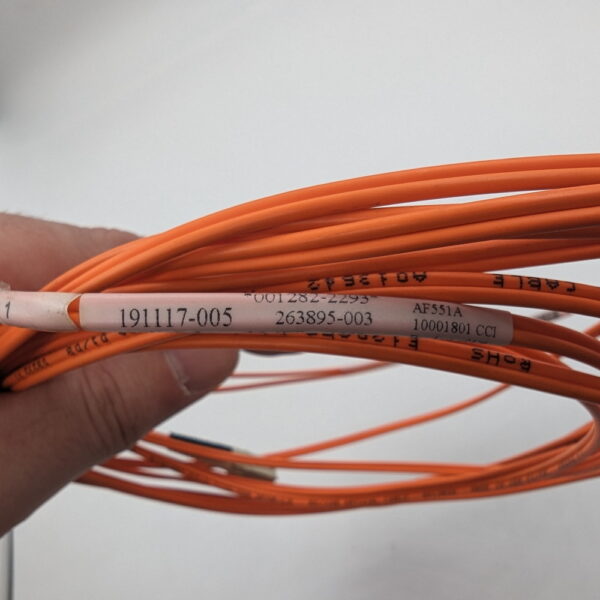 Оптический патч-корд 191117-005, Cisco, LC - LC, 5 м — изображение 2