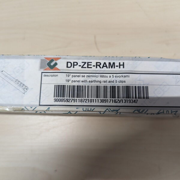Шина заземления DP-ZE-RAM-H, Conteg — изображение 3