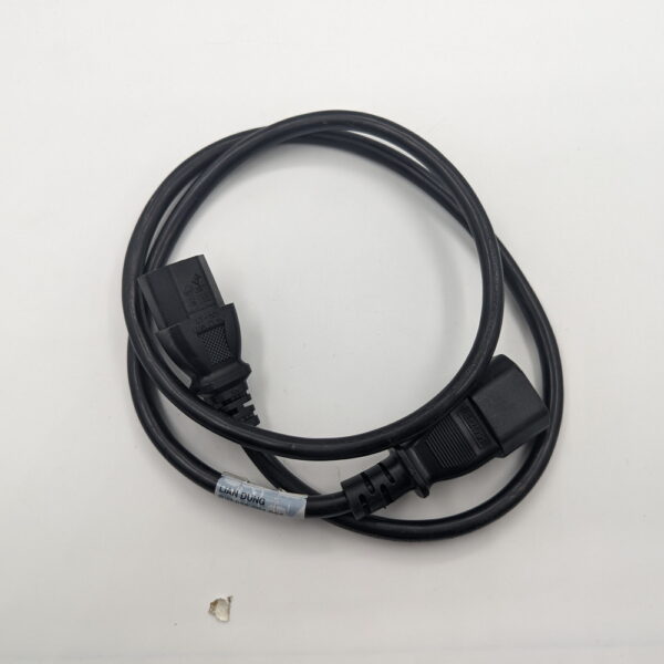 Кабель питания 038-004-004, Dell, 1 M, C14 - C13