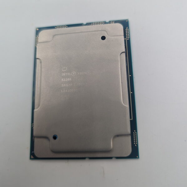 Процессор Intel Xeon Gold 5220R, 24 cores, 2.20 GHz, SRGZP