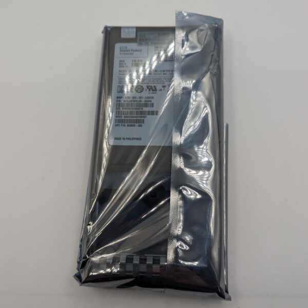 SSD диск 828832-003, AREX3840S5XNFTRI, MZ-ILS3T80, MZILS3T8HCJM-000H9, PM1633, Samsung, HP, SAS, 3.84TB, с шифрованием