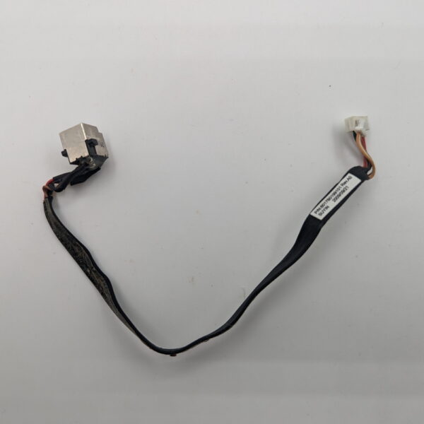 Разъем питания с кабелем 6017B0199101, HP ProBook 4510s, 4515s — изображение 2