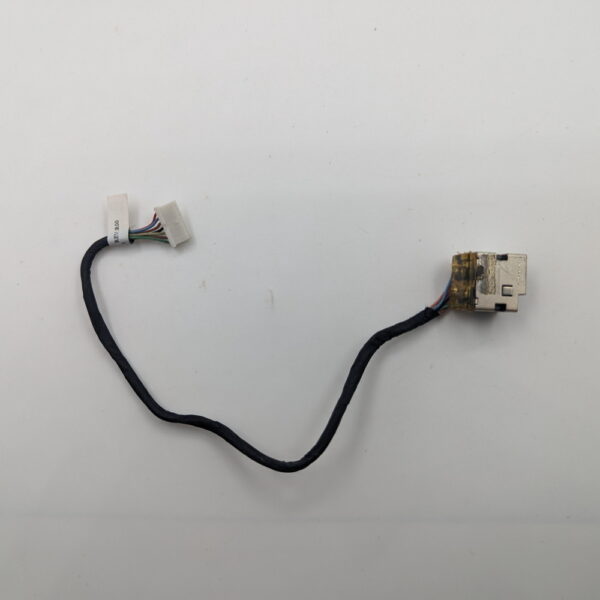Разъем питания с кабелем 35070QP00-600-G, HP G62, CQ62