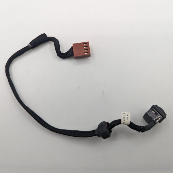Разъем питания с кабелем 073-0001-2115, Sony Vaio VGN-AR — изображение 2