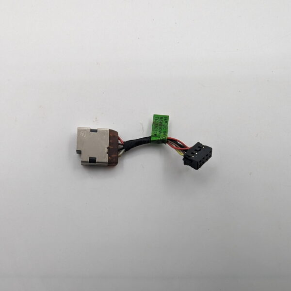 Разъем питания с кабелем 730932-TD, HP Pavilion 15