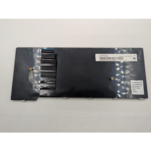 Клавиатура 04X6338, 9Z.NBHSQ.001, NSK-Z30SQ.01, SN20F22235, AELI5U01110, Lenovo ThinkPad Yoga 11e — изображение 2