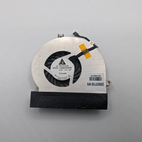 Вентилятор KSB0505HB, HP Pavilion dv6-6000, dv7-6000, dv6-6031er, dv6-6102er, dv6-6104er, dv6-6104nr, dv6-6125er, dv6-6135dx, dv6-6160er, dv6-7056er, dv6-6130sr, dv6-6176er, dv7-6000er, dv7-6001er, dv7-6051er, dv7-6052er, dv7-6053er, dv7-6152er, dv7-6153er