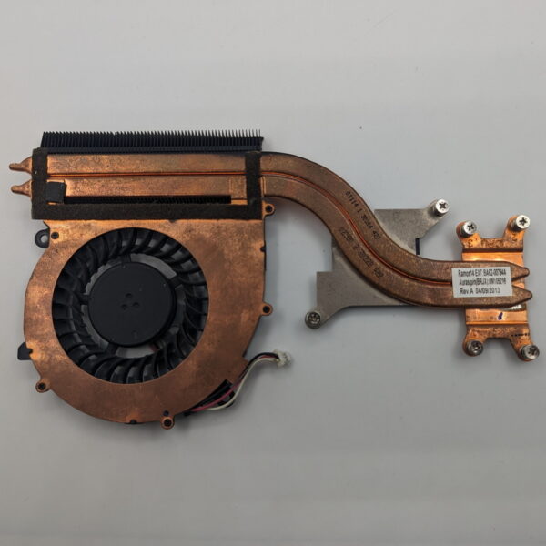 Система охлаждения BA62-00794A, ksb0705ha, Samsung 370R5E NP370R5E