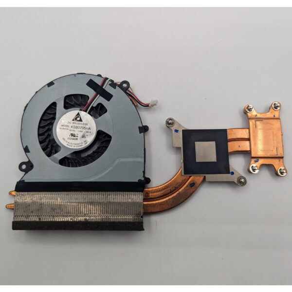 Система охлаждения BA62-00794A, ksb0705ha, Samsung 370R5E NP370R5E — изображение 2