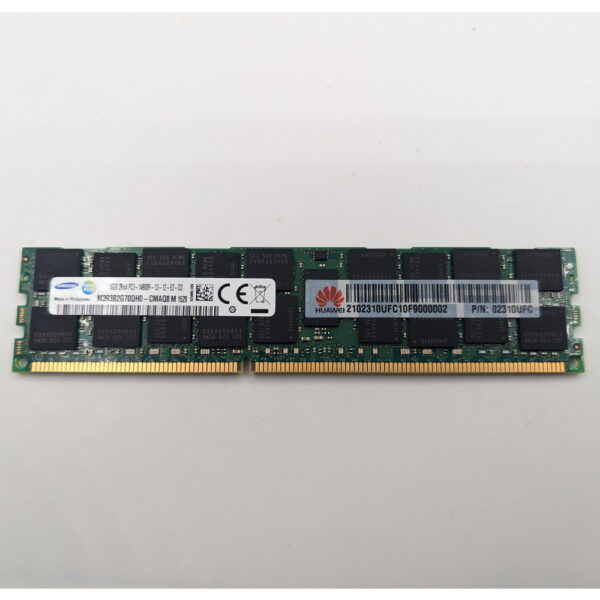 Модуль памяти M393B2G70QH0-CMA, 02310UFC, Samsung, Huawei, DDR3, 16Gb, 14900R