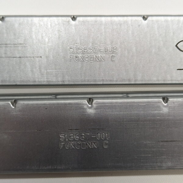 Рельсы 513642-001, 513642-002, HP Proliant DL120, 160, 180, 320 G6, DL165 G7, 1U — изображение 3