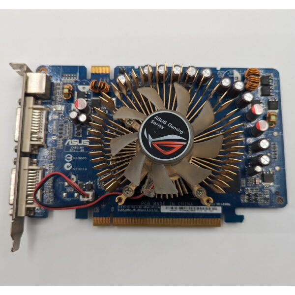 Видеокарта EN8600GT, Asus, HTDI, 256M