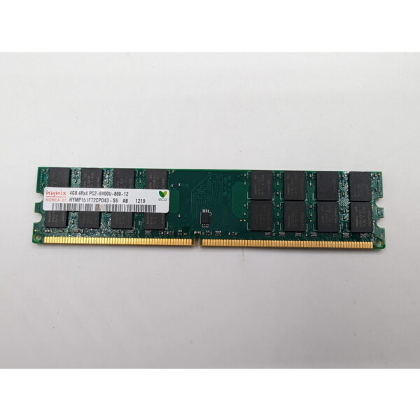 Модуль памяти HYMP151F72CPD43-S6, SK Hynix, DDR2, 4Gb