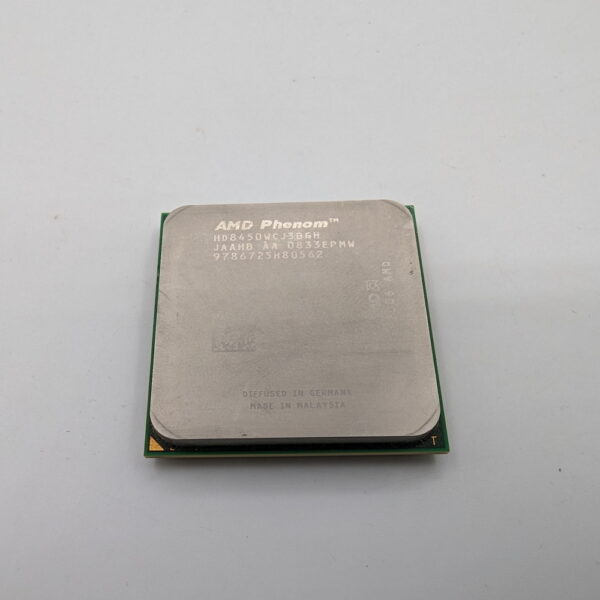 Процессор AMD Phenom X3 8450, HD8450WCJ3BGH