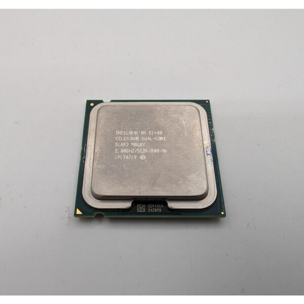 Процессор Intel Celeron E1400, 2 cores, 2 GHz, SLAR2