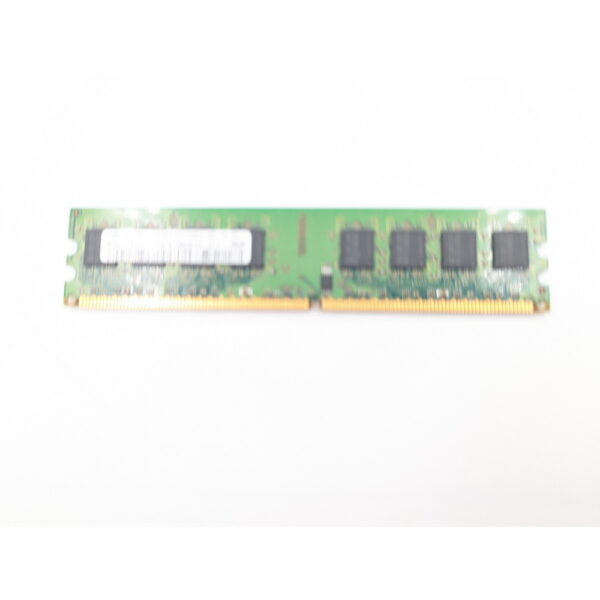Модуль памяти M378T2953EZ3-CF7, Samsung, DDR2, 1Gb — изображение 2