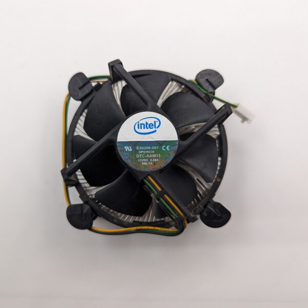 Система охлаждения TC-AAM13, Intel, Socket 775
