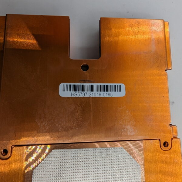 Радиатор HS5797, IBM HS5797 Heatsink JS23 — изображение 3