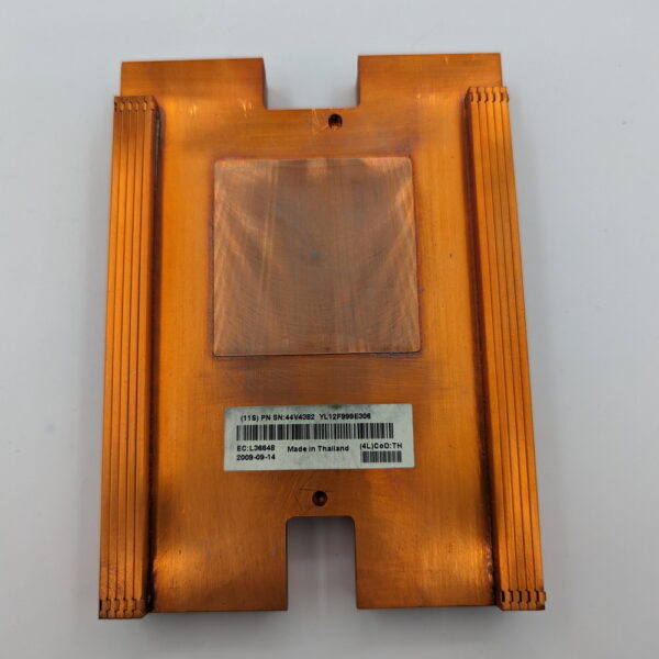 Радиатор 44V4382, IBM Power6 — изображение 2