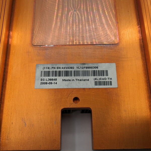 Радиатор 44V4382, IBM Power6 — изображение 3