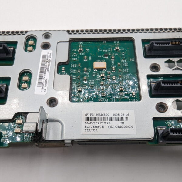 Backplane 44W3110, 39M6890, 44w3112, IBM System X3650, X3655 — изображение 2