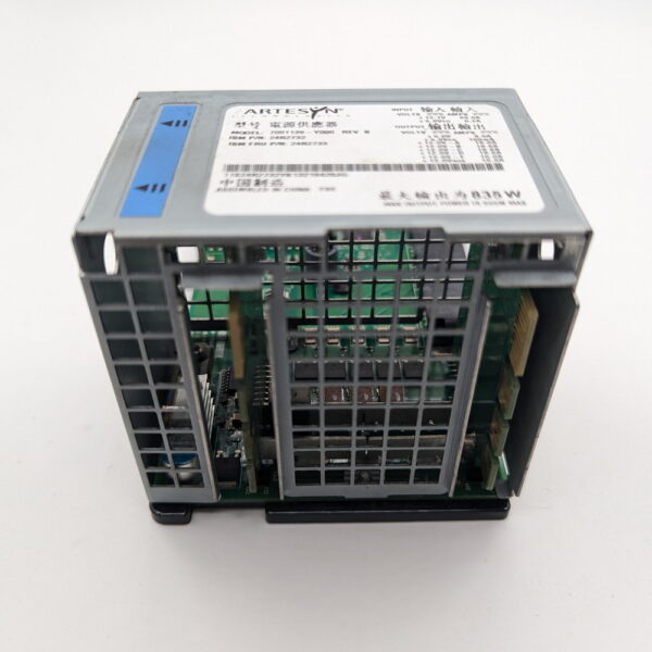 Корзина для блоков питания 24R2733, 24R2732, 7001139-Y000, IBM x3650 — изображение 2