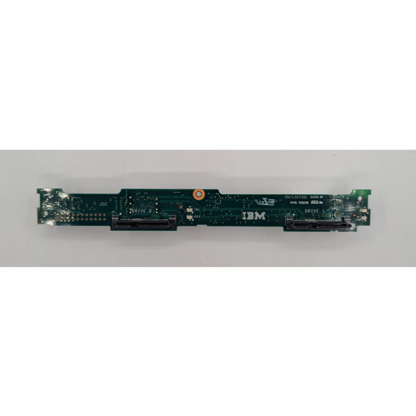 Backplane 39M4349, 39r8713, IBM System x3550 — изображение 2