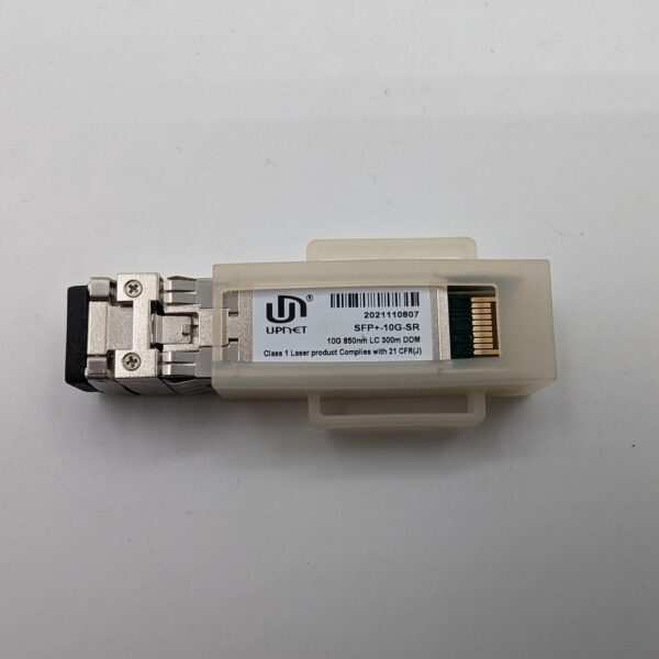 Трансивер SFP+-10G-SR, 2021110807, Upnet, 10 Gb