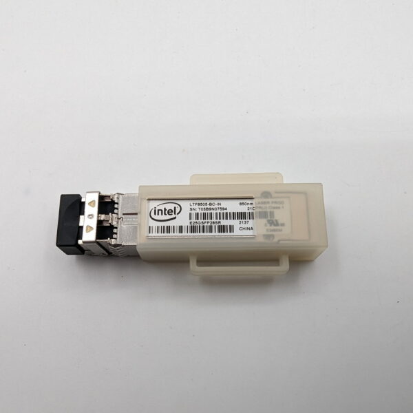 Трансивер LTF8505-BC-IN, e25gsfp28sr, Intel, 25 Gb