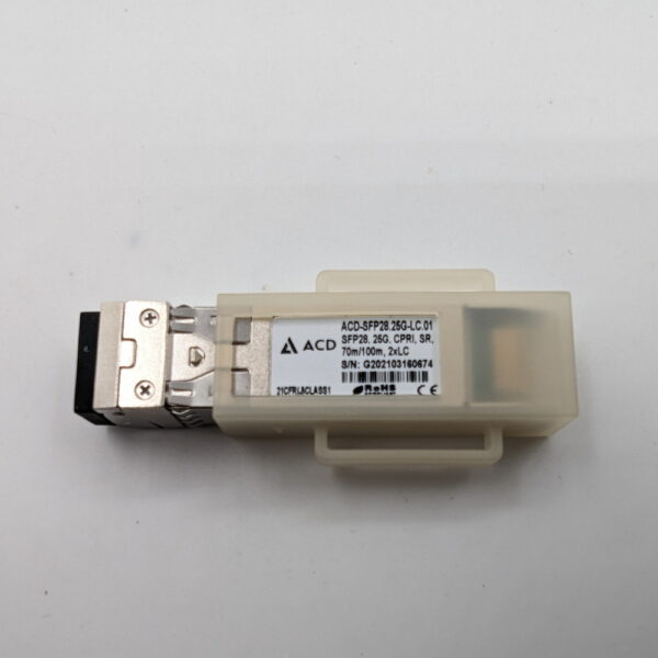 Трансивер ACD-SFP28.25G-LC.01, ACD, 25 Gb