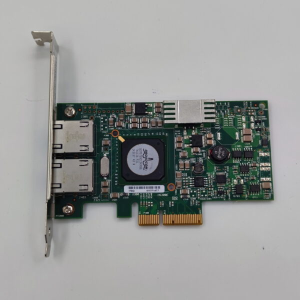 Сетевая карта Dell, 0G218C, PCI-E, 10/100/1000 Мбит/с