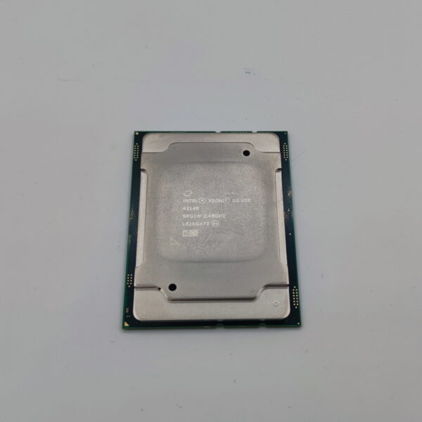 Процессор Intel Xeon Silver 4214R, 12 cores, 2.4 GHz, SRG1W
