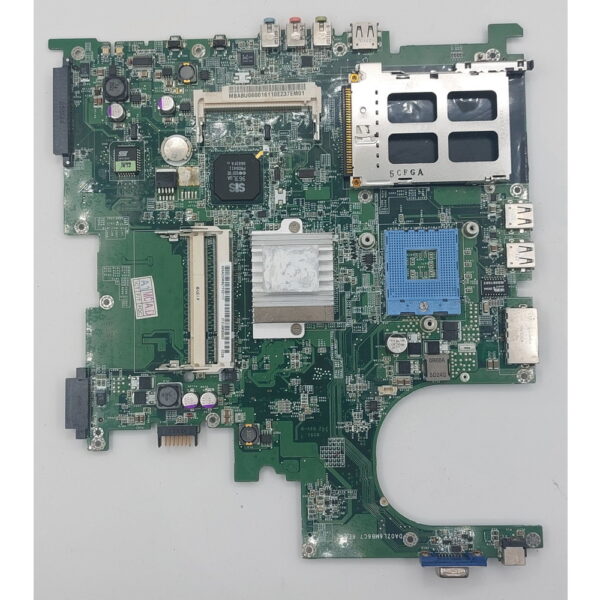 Материнская плата DA0ZL6MB6C7 REV:C, Acer TravelMate 2310