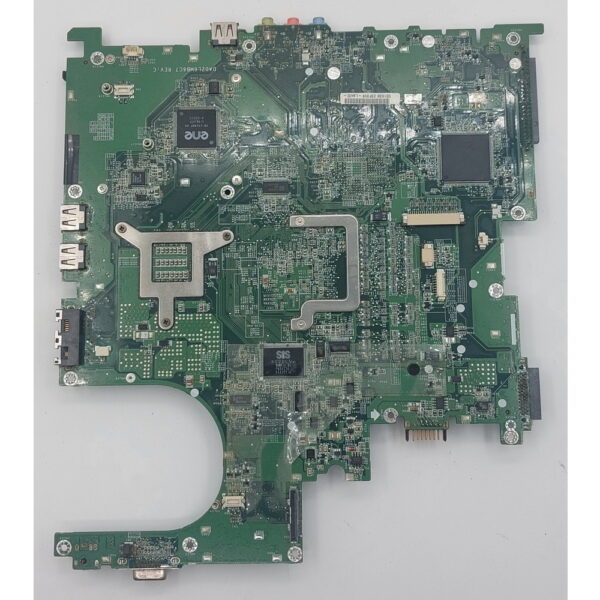 Материнская плата DA0ZL6MB6C7 REV:C, Acer TravelMate 2310 — изображение 2