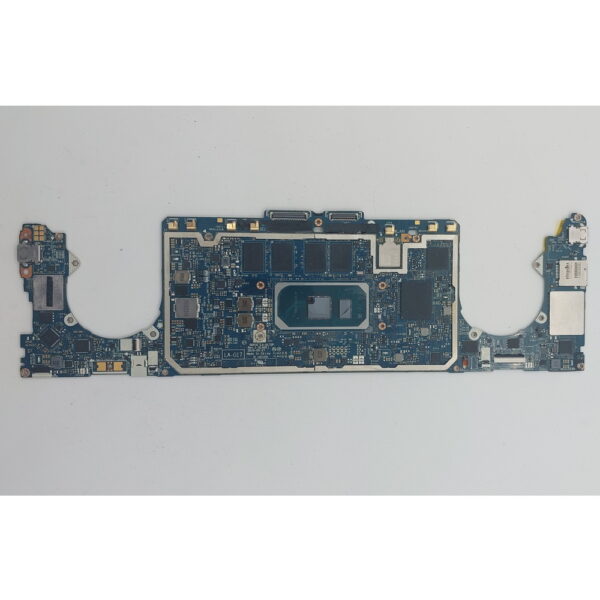 Материнская плата LA-G172P, SRG0N, Dell XPS 13 7390 2 in 1, не исправная, на запчасти