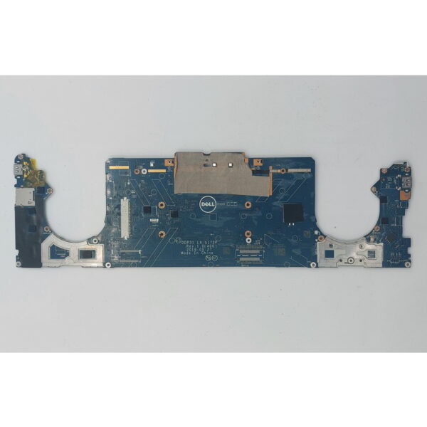 Материнская плата LA-G172P, SRG0N, Dell XPS 13 7390 2 in 1, не исправная, на запчасти — изображение 2